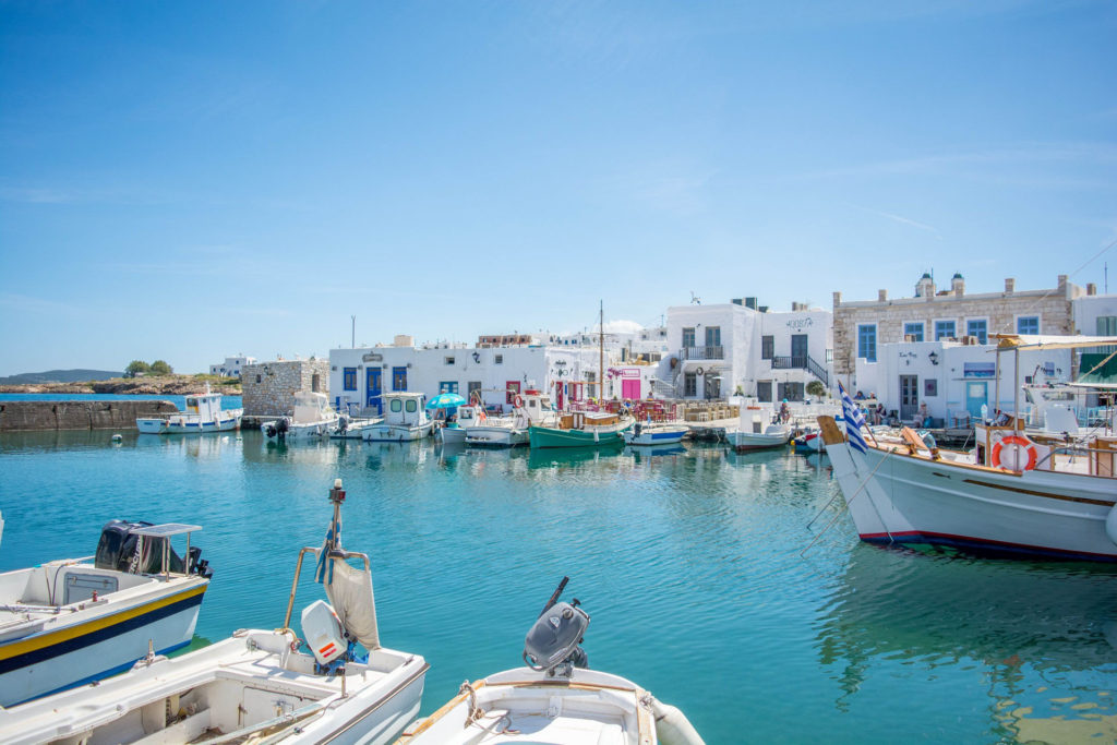 What to see in Paros Greece